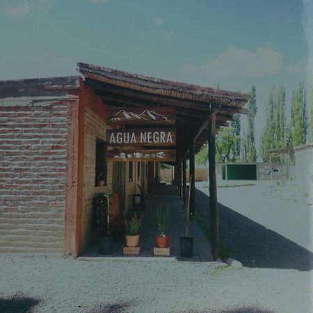 ホテル Agua Negra Las Flores  エクステリア 写真