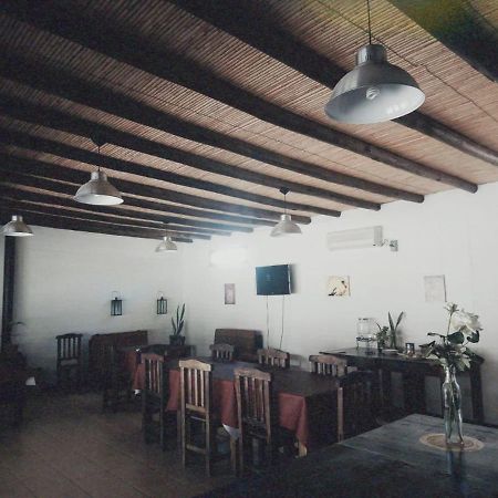 ホテル Agua Negra Las Flores  エクステリア 写真