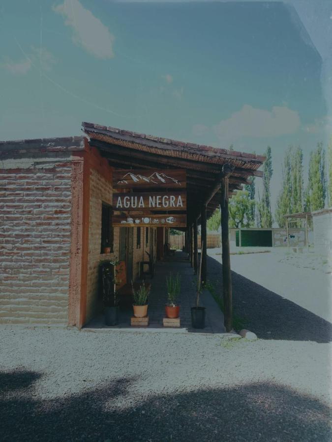ホテル Agua Negra Las Flores  エクステリア 写真
