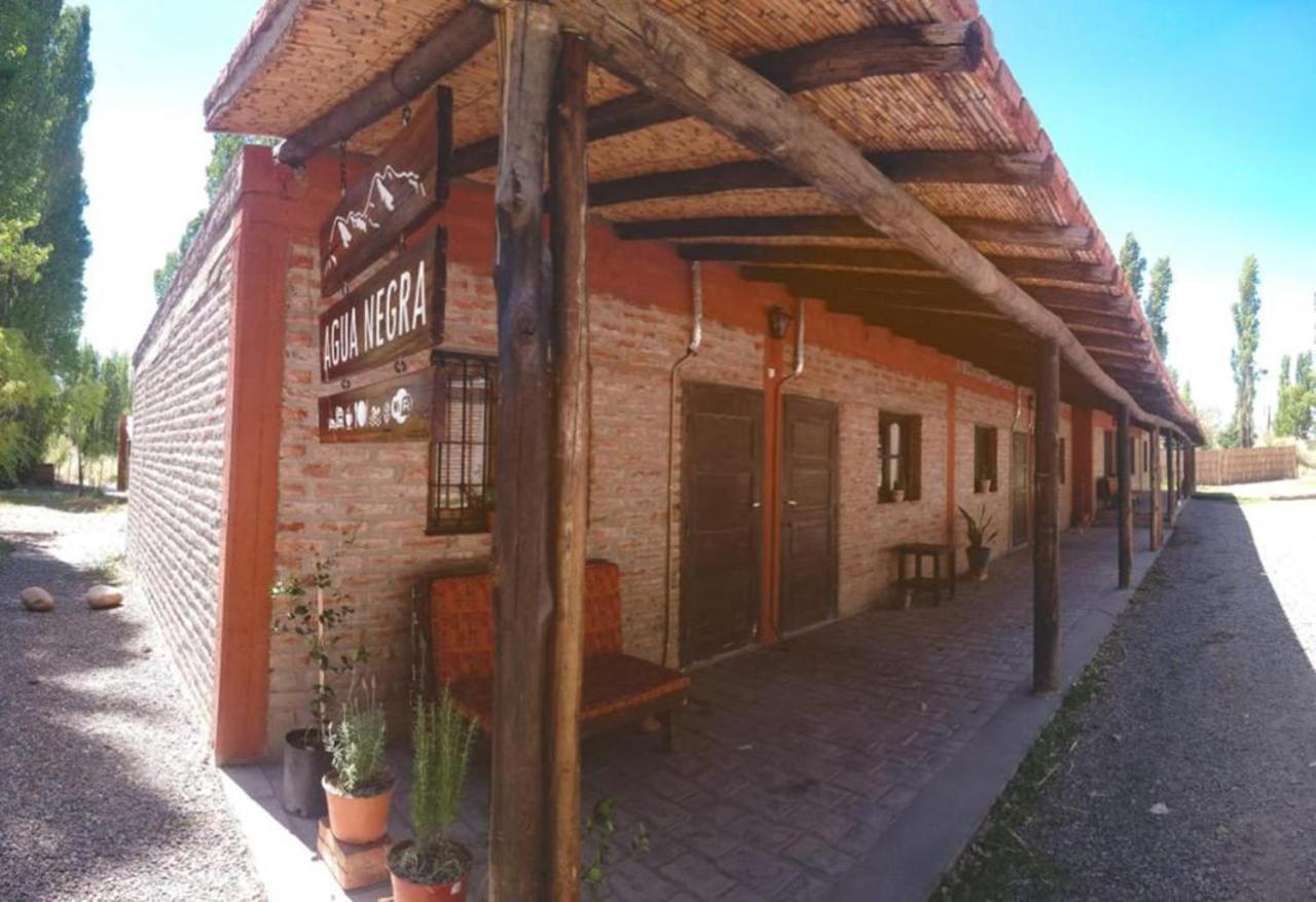 ホテル Agua Negra Las Flores  エクステリア 写真